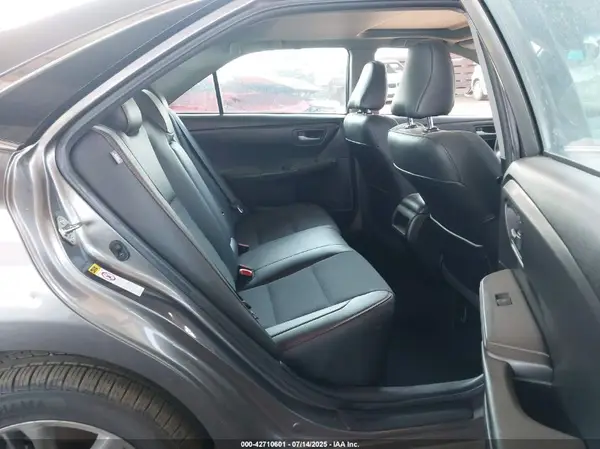 4T1BF1FKXHU352119 2017 TOYOTA CAMRY - Image 8