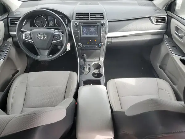 4T1BF1FKXHU352556 2017 TOYOTA CAMRY - Image 8