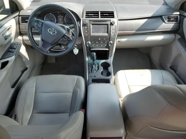4T1BF1FKXHU353027 2017 TOYOTA CAMRY - Image 8