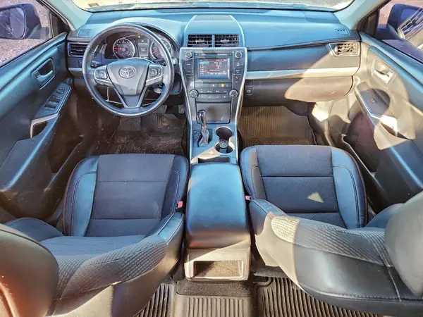 4T1BF1FKXHU353075 2017 TOYOTA CAMRY - Image 8