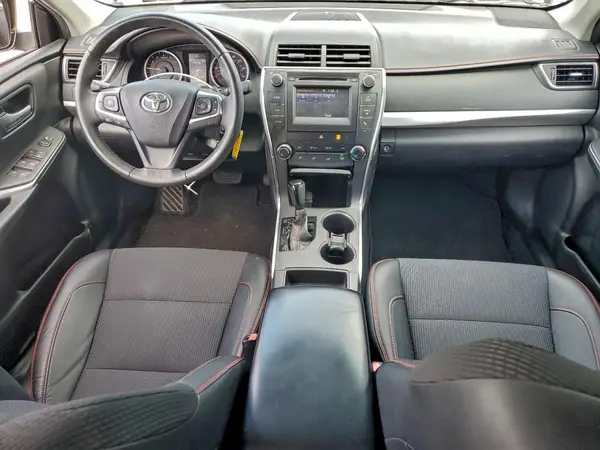 4T1BF1FKXHU353089 2017 TOYOTA CAMRY - Image 8
