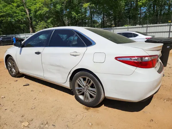 4T1BF1FKXHU355151 2017 TOYOTA CAMRY - Image 2