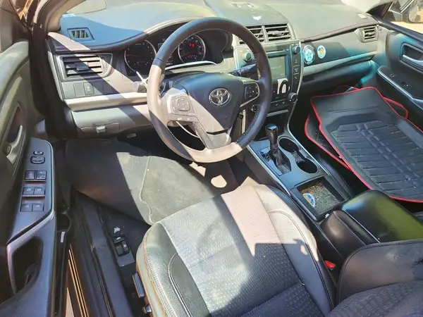 4T1BF1FKXHU355151 2017 TOYOTA CAMRY - Image 8
