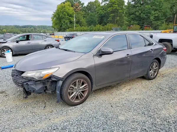 4T1BF1FKXHU355750 2017 TOYOTA CAMRY - Image 1
