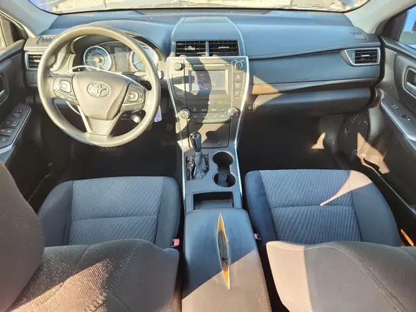 4T1BF1FKXHU357529 2017 TOYOTA CAMRY - Image 8