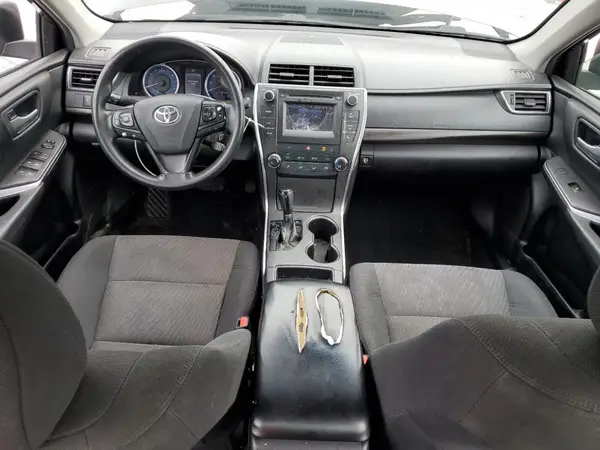 4T1BF1FKXHU357627 2017 TOYOTA CAMRY - Image 8