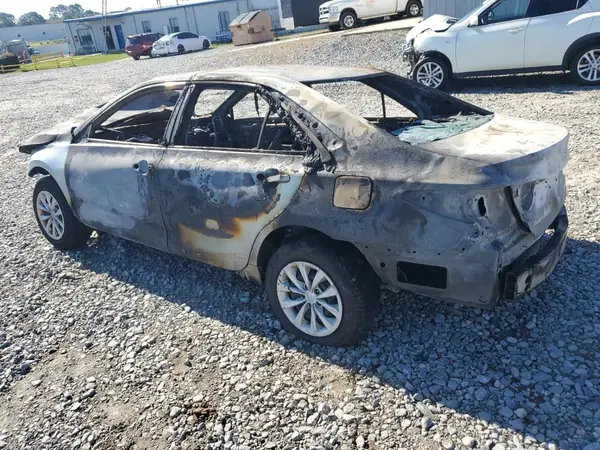 4T1BF1FKXHU357692 2017 TOYOTA CAMRY - Image 2