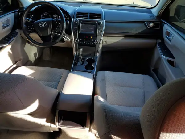 4T1BF1FKXHU358020 2017 TOYOTA CAMRY - Image 8