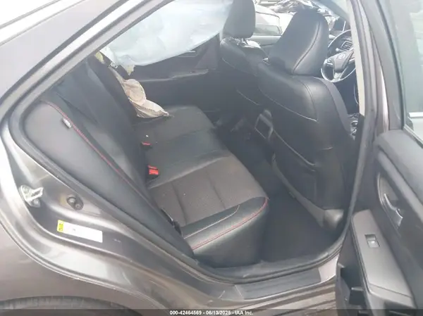 4T1BF1FKXHU358115 2017 TOYOTA CAMRY - Image 8