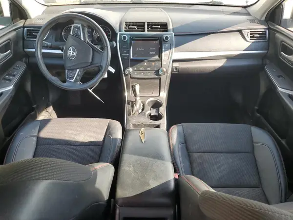 4T1BF1FKXHU358129 2017 TOYOTA CAMRY - Image 8