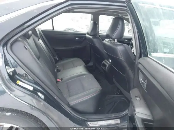 4T1BF1FKXHU358664 2017 TOYOTA CAMRY - Image 8