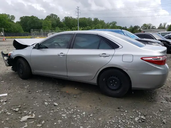 4T1BF1FKXHU360169 2017 TOYOTA CAMRY - Image 2
