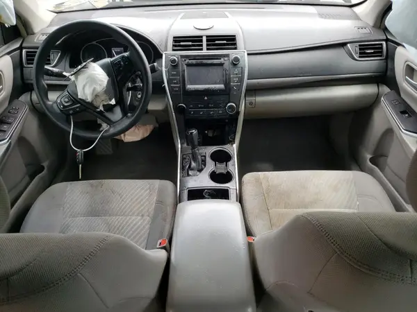 4T1BF1FKXHU360169 2017 TOYOTA CAMRY - Image 8