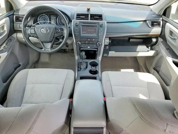 4T1BF1FKXHU361127 2017 TOYOTA CAMRY - Image 8
