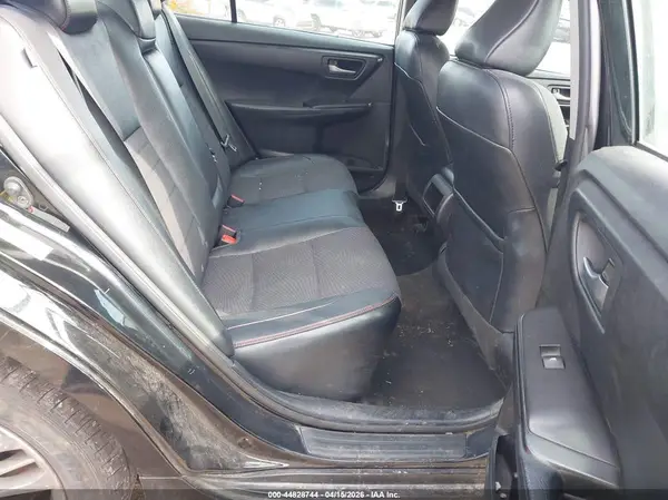4T1BF1FKXHU361225 2017 TOYOTA CAMRY - Image 8