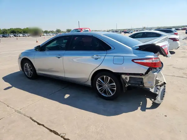 4T1BF1FKXHU362410 2017 TOYOTA CAMRY - Image 2