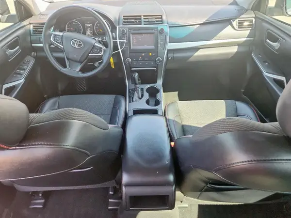 4T1BF1FKXHU362410 2017 TOYOTA CAMRY - Image 8