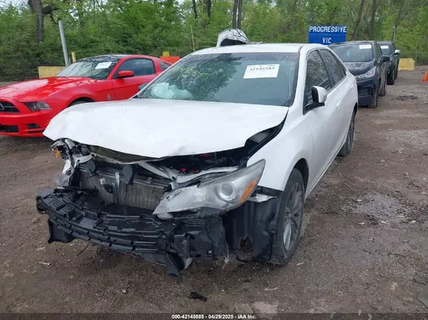 4T1BF1FKXHU363217 2017 TOYOTA CAMRY - Image 2