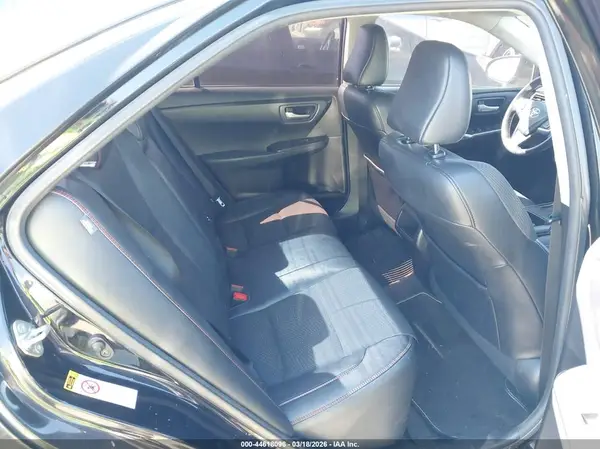 4T1BF1FKXHU364559 2017 TOYOTA CAMRY - Image 8