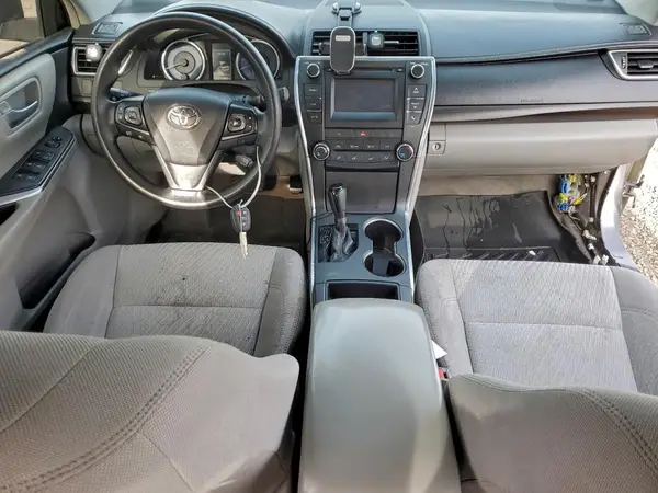 4T1BF1FKXHU364741 2017 TOYOTA CAMRY - Image 8