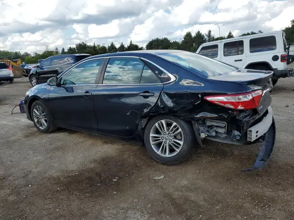4T1BF1FKXHU365176 2017 TOYOTA CAMRY - Image 2