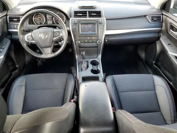 4T1BF1FKXHU365176 2017 TOYOTA CAMRY - Image 8