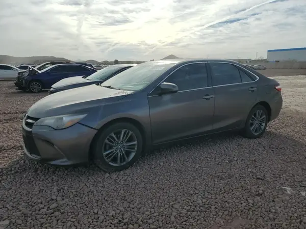 4T1BF1FKXHU365968 2017 TOYOTA CAMRY - Image 1