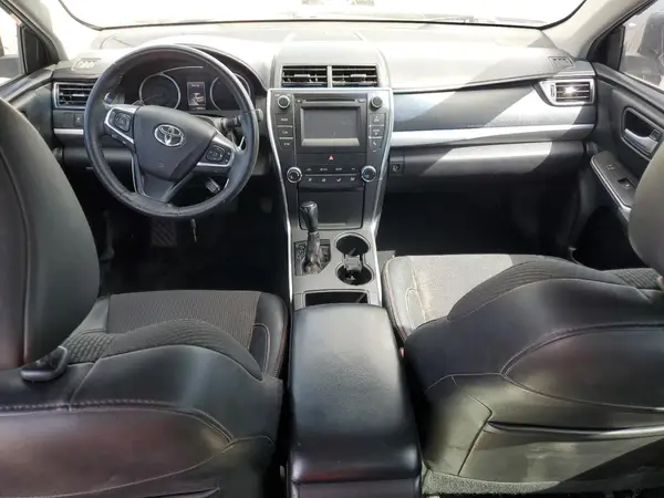 4T1BF1FKXHU365968 2017 TOYOTA CAMRY - Image 8