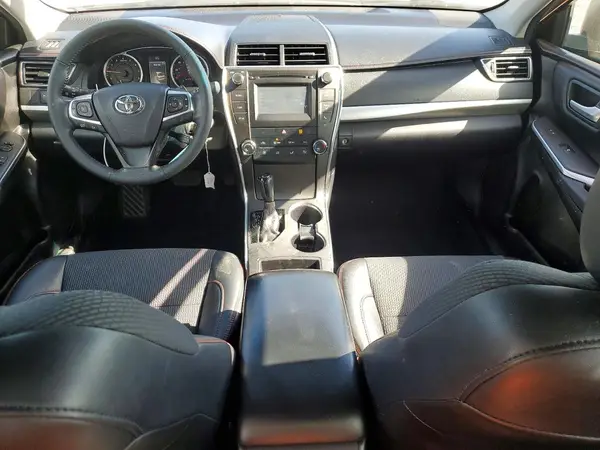 4T1BF1FKXHU366067 2017 TOYOTA CAMRY - Image 8