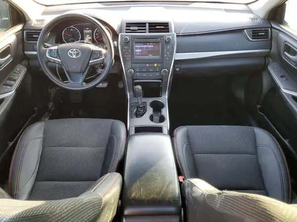 4T1BF1FKXHU366134 2017 TOYOTA CAMRY - Image 8