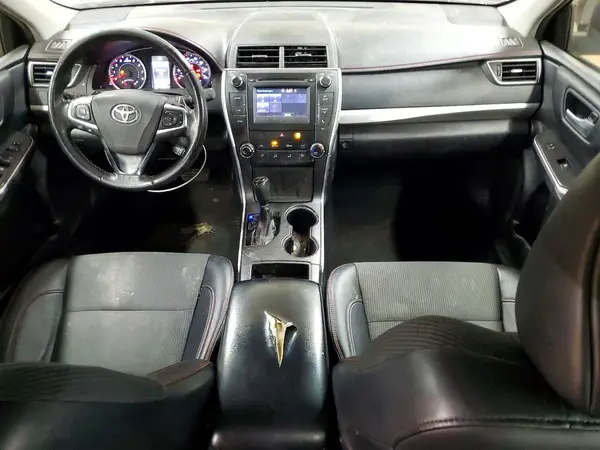 4T1BF1FKXHU366201 2017 TOYOTA CAMRY - Image 8