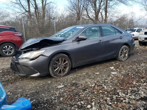 4T1BF1FKXHU367249 2017 TOYOTA CAMRY - Image 1