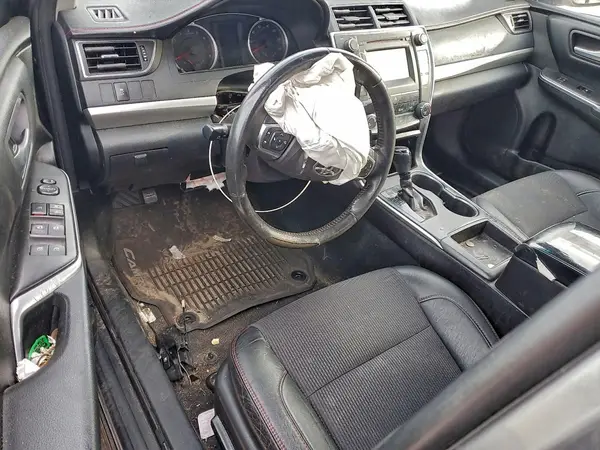 4T1BF1FKXHU368112 2017 TOYOTA CAMRY - Image 8