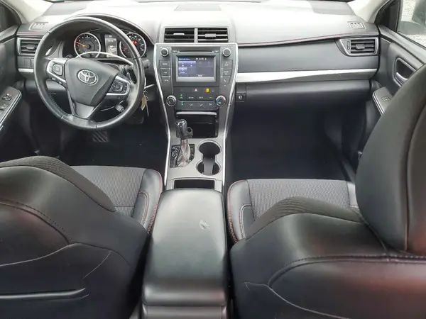 4T1BF1FKXHU368160 2017 TOYOTA CAMRY - Image 8
