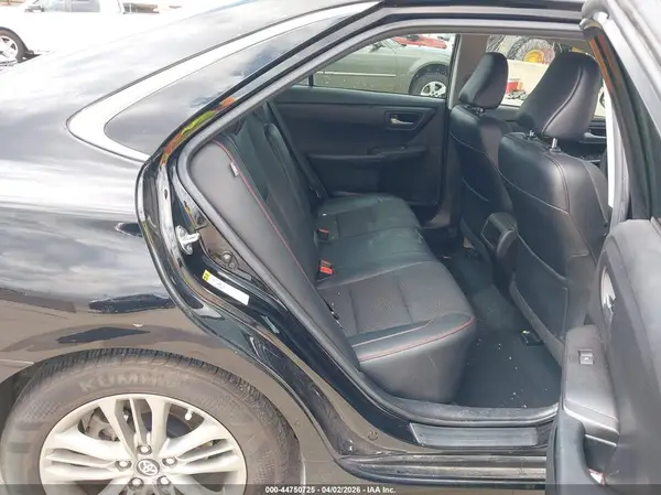 4T1BF1FKXHU369938 2017 TOYOTA CAMRY - Image 8