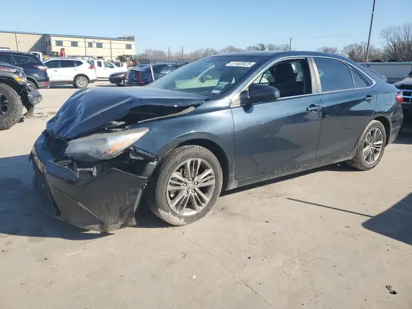 4T1BF1FKXHU370278 2017 TOYOTA CAMRY - Image 1
