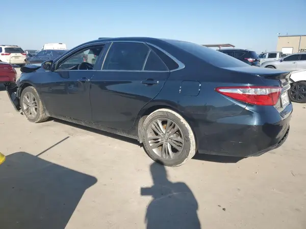 4T1BF1FKXHU370278 2017 TOYOTA CAMRY - Image 2