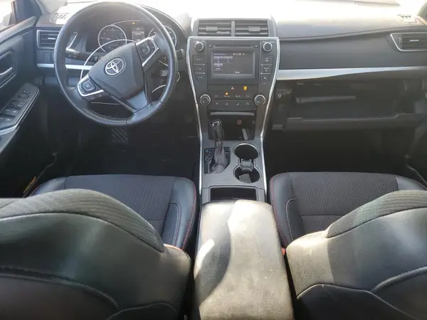 4T1BF1FKXHU370278 2017 TOYOTA CAMRY - Image 8