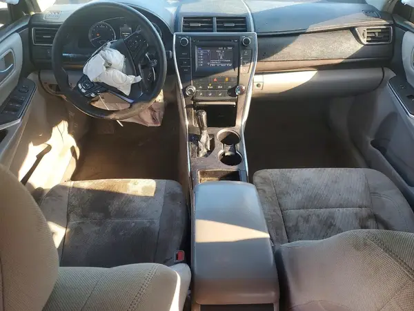 4T1BF1FKXHU371477 2017 TOYOTA CAMRY - Image 8
