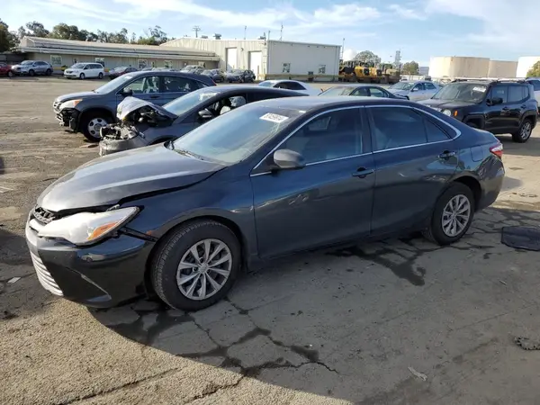 4T1BF1FKXHU371544 2017 TOYOTA CAMRY - Image 1