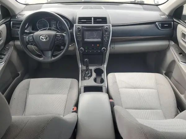 4T1BF1FKXHU371883 2017 TOYOTA CAMRY - Image 8