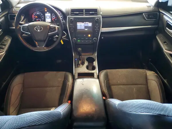 4T1BF1FKXHU372998 2017 TOYOTA CAMRY - Image 8