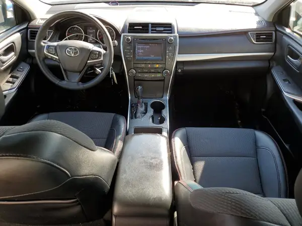 4T1BF1FKXHU373990 2017 TOYOTA CAMRY - Image 8