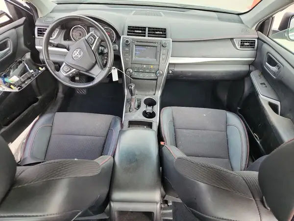 4T1BF1FKXHU374251 2017 TOYOTA CAMRY - Image 8