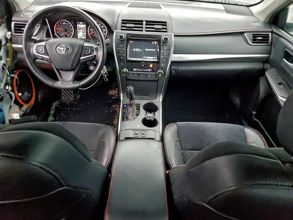 4T1BF1FKXHU375125 2017 TOYOTA CAMRY - Image 8