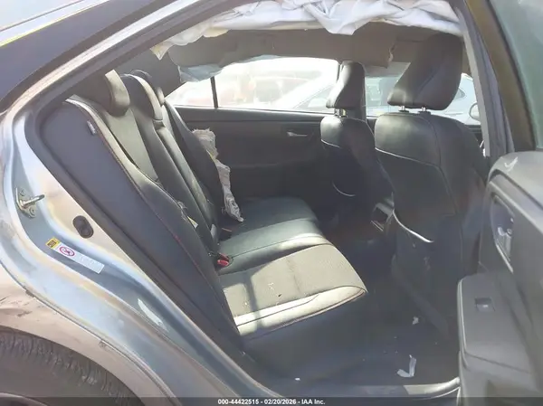 4T1BF1FKXHU376162 2017 TOYOTA CAMRY - Image 8
