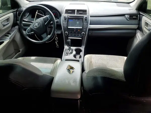4T1BF1FKXHU376677 2017 TOYOTA CAMRY - Image 8