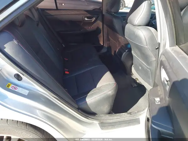 4T1BF1FKXHU378025 2017 TOYOTA CAMRY - Image 8