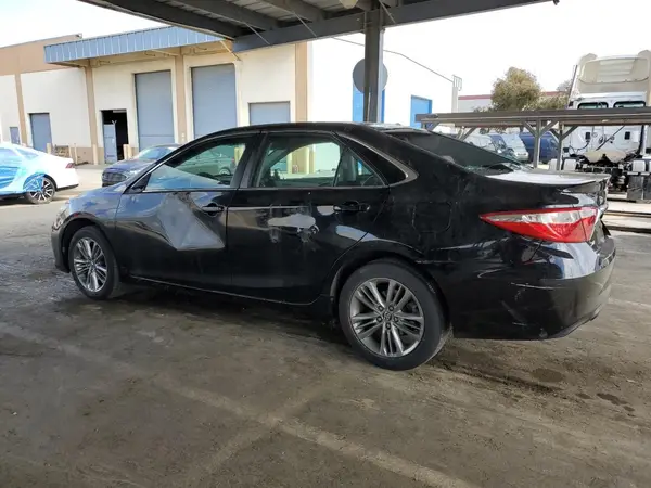 4T1BF1FKXHU378039 2017 TOYOTA CAMRY - Image 2