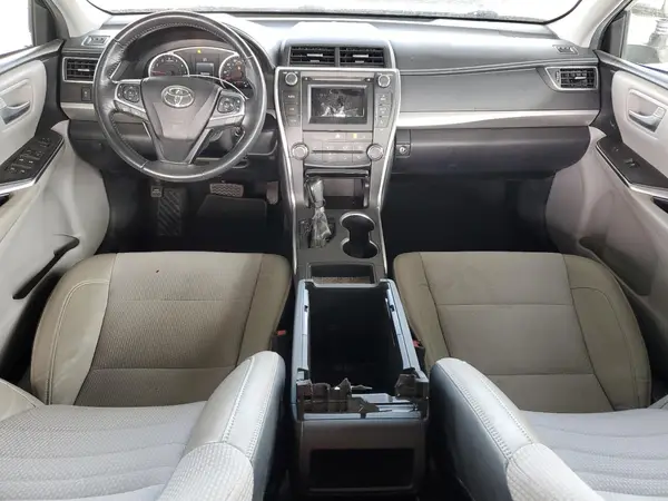 4T1BF1FKXHU378039 2017 TOYOTA CAMRY - Image 8